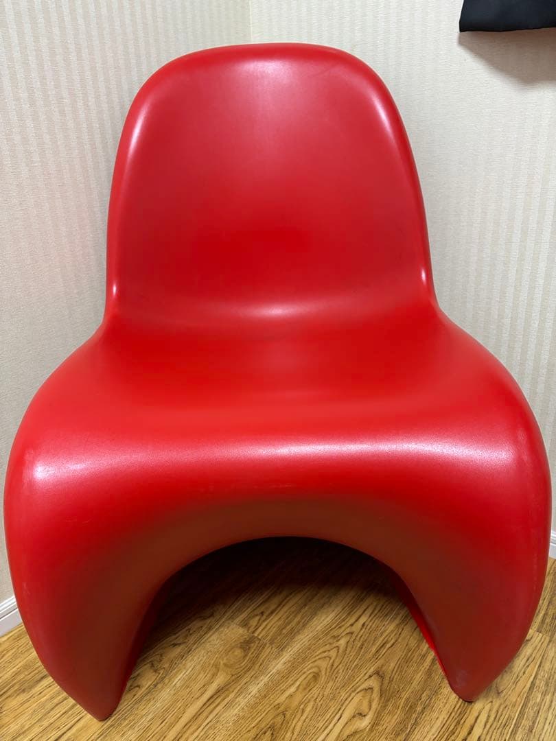 Vitra ヴィトラ パントンチェア　レッド　正規品
