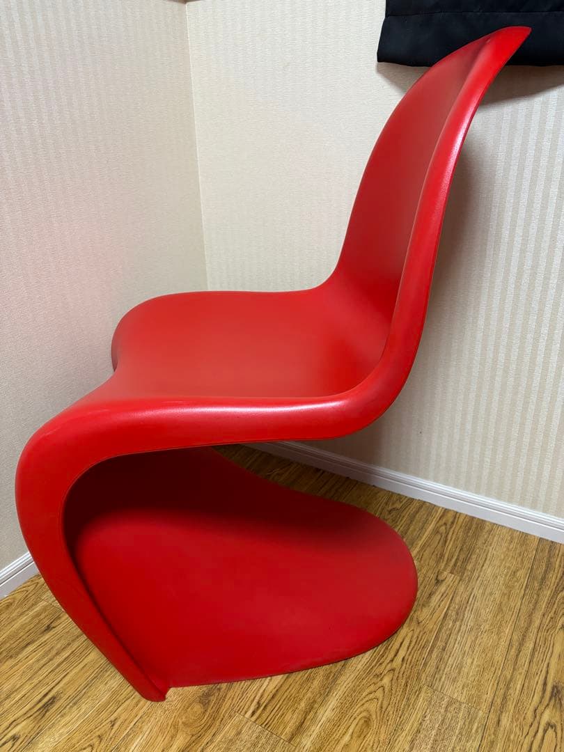 Vitra ヴィトラ パントンチェア　レッド　正規品