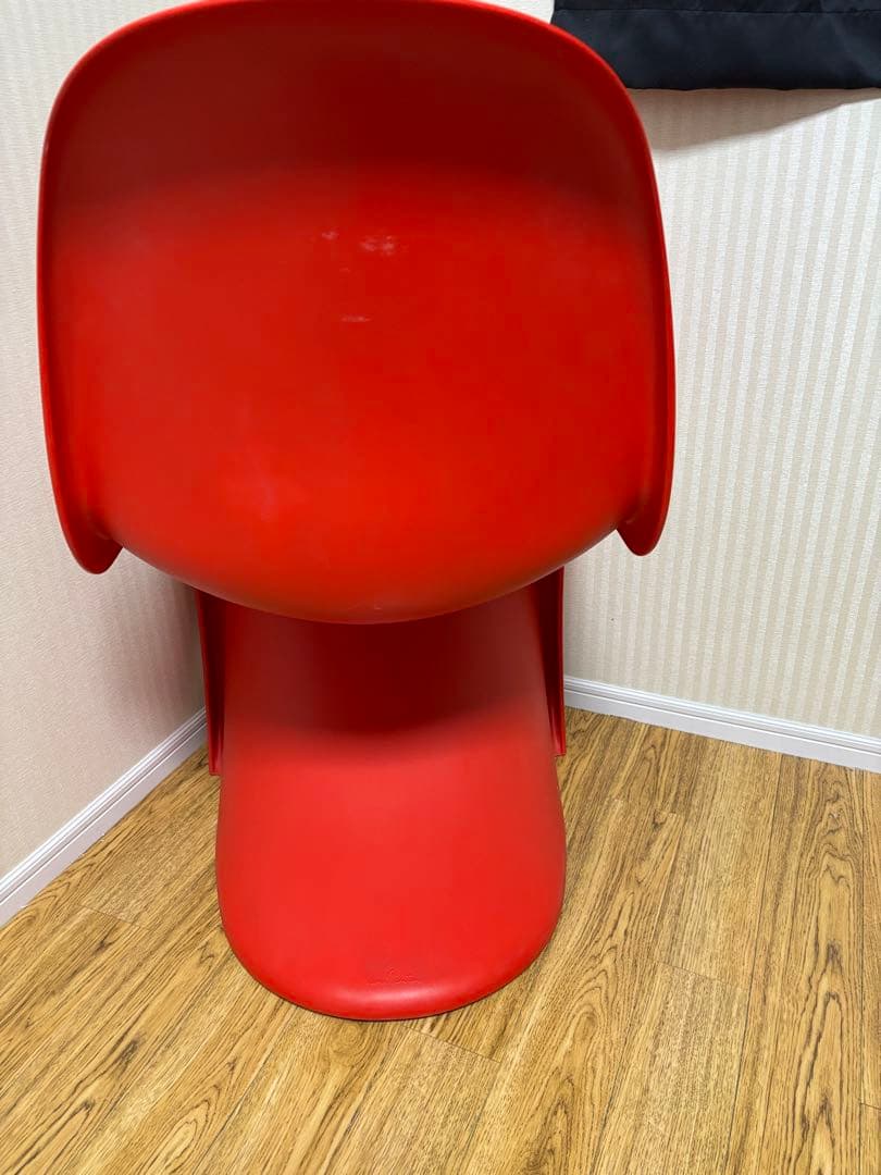 Vitra ヴィトラ パントンチェア　レッド　正規品