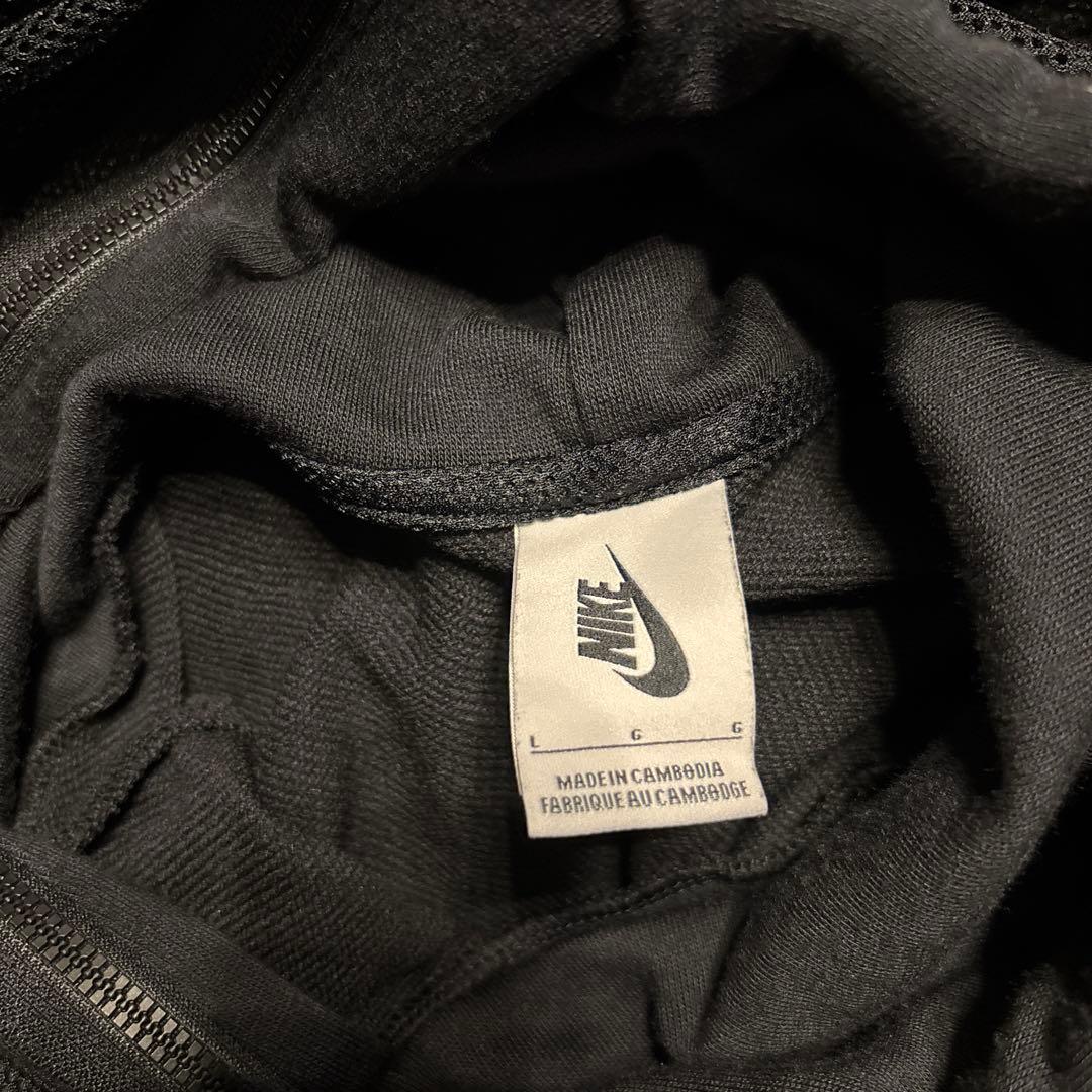 【 NIKE × UNDERCOVER 】CHAOS BALANCEセットアップ