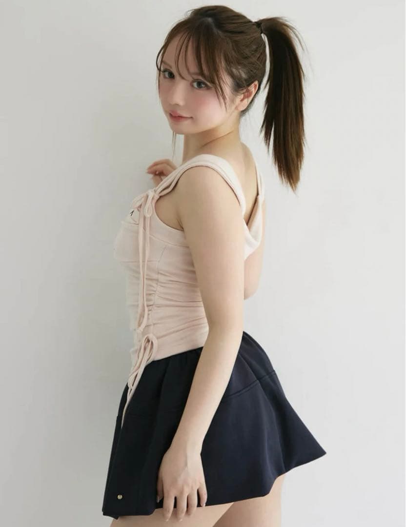 トップス Lotta baby ribbon tops