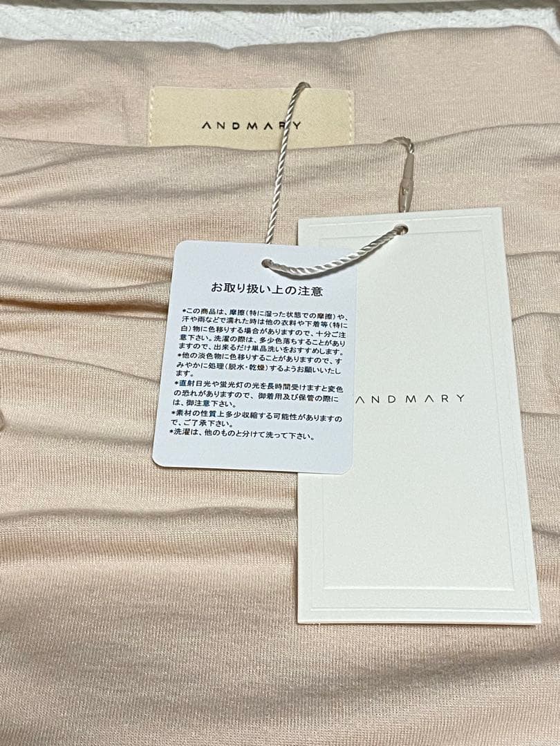 トップス Lotta baby ribbon tops