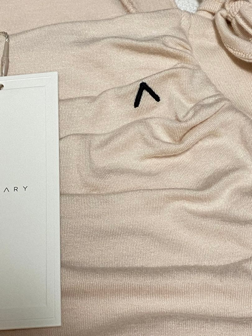 トップス Lotta baby ribbon tops