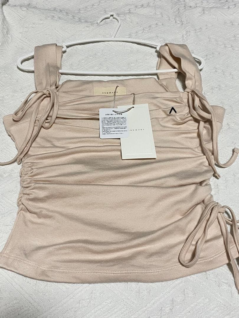 トップス Lotta baby ribbon tops