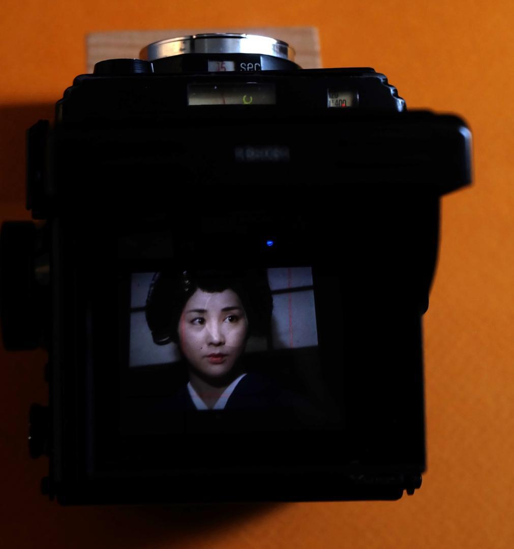 昭和レトロ　YASHICA Mat-124 G 二眼レフカメラ