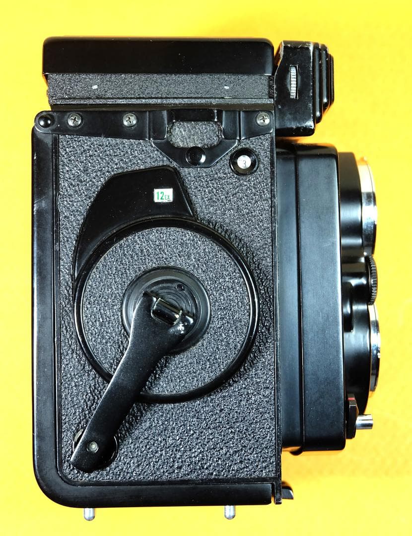 昭和レトロ　YASHICA Mat-124 G 二眼レフカメラ