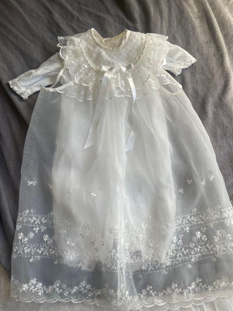 【美品】ミキハウス　セレモニードレス 4点セット