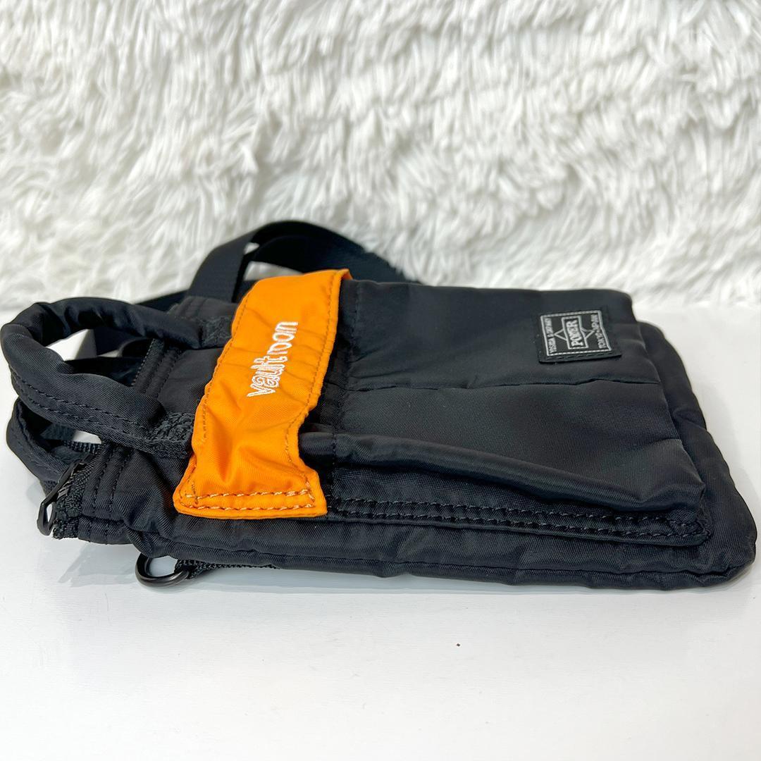 【美品 限定品】 vaultroom PORTER ゲーミング ショルダーポーチ