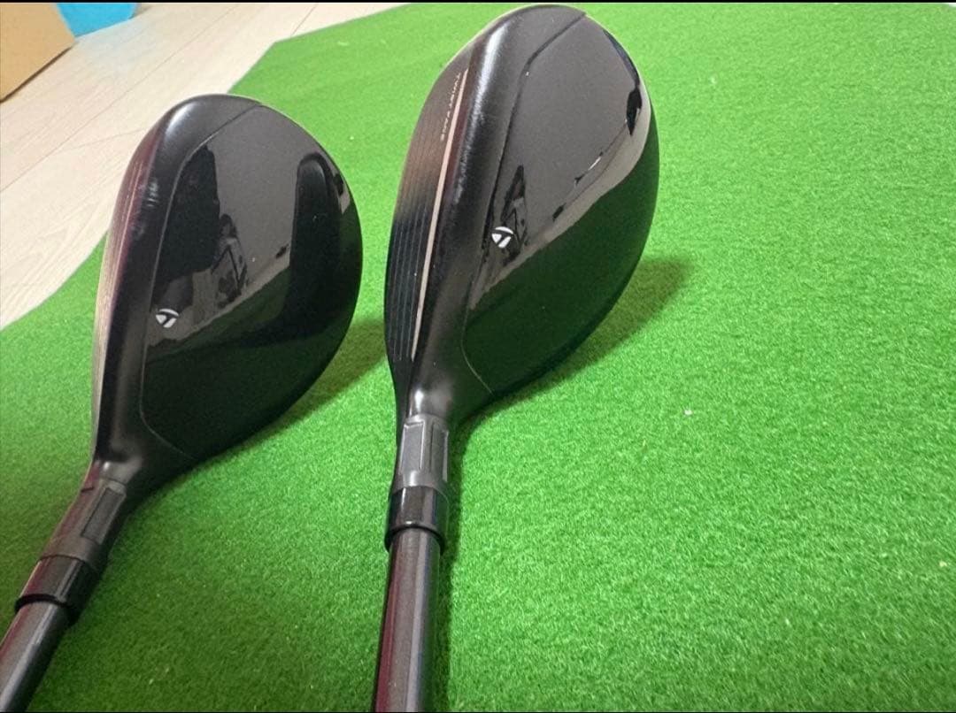 テーラーメイド STEALTH 2 レスキュー 4U・5U セット（純正R）