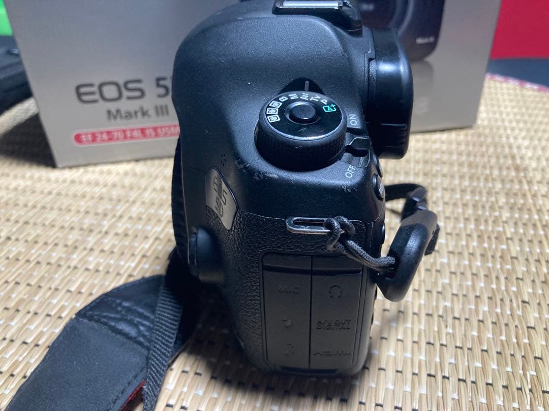 【旅人】 Canon EOS 5D Mark III