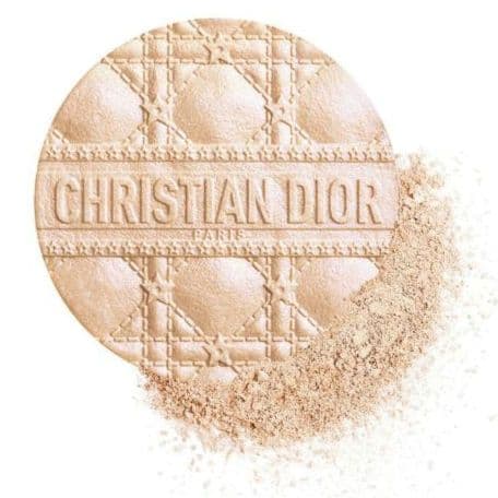 新品　ホリデー♥ディオールスキン フォーエヴァー グロウ ルミナイザー 001