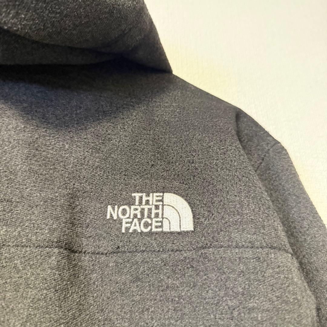 ノースフェイス ノベルティスクープジャケット S グレー NP61645