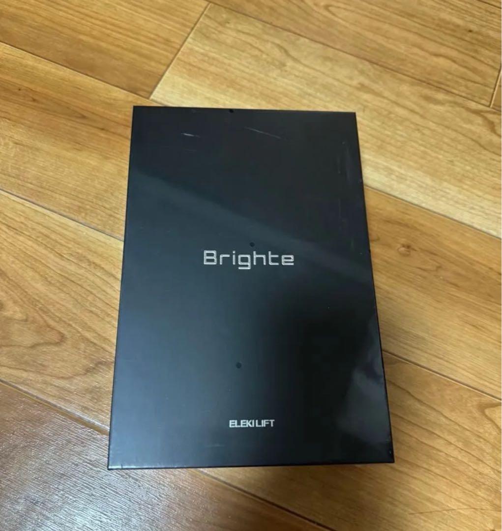 【新品未開封】Brighte エレキリフト　美顔器