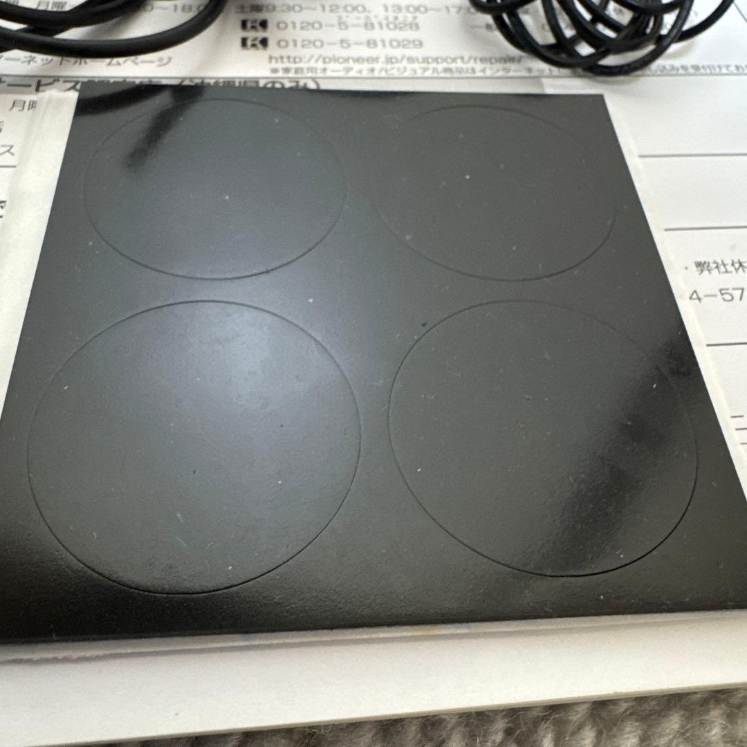 Pioneer パイオニア サラウンドシステム SX-SWR2 スピーカー２本