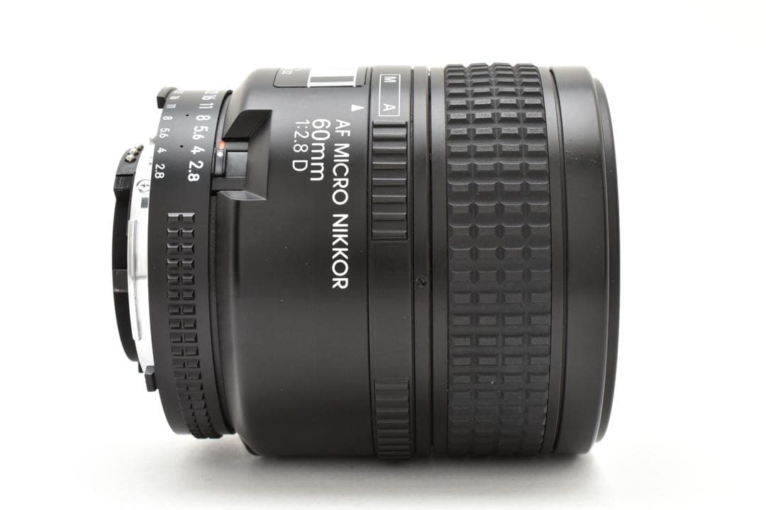 【美品】Nikon Af Micro Nikkor 60mm f/2.8D