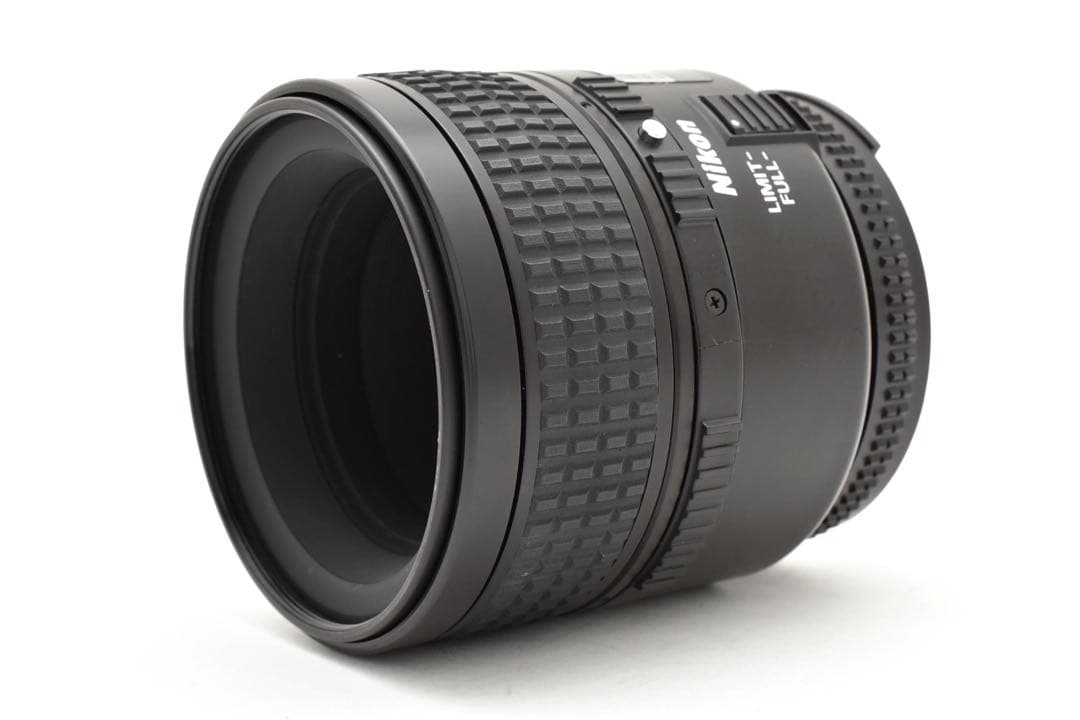 【美品】Nikon Af Micro Nikkor 60mm f/2.8D