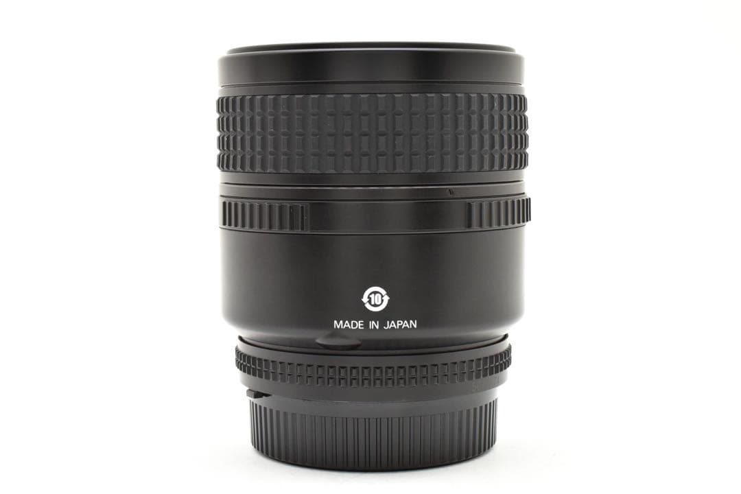 【美品】Nikon Af Micro Nikkor 60mm f/2.8D