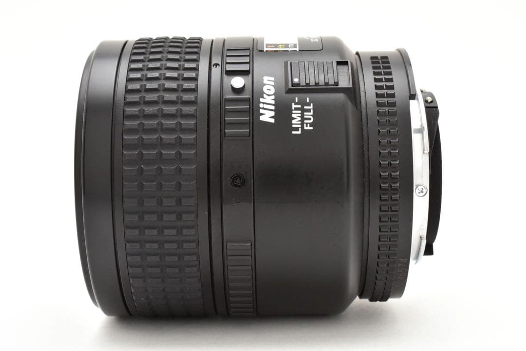 【美品】Nikon Af Micro Nikkor 60mm f/2.8D