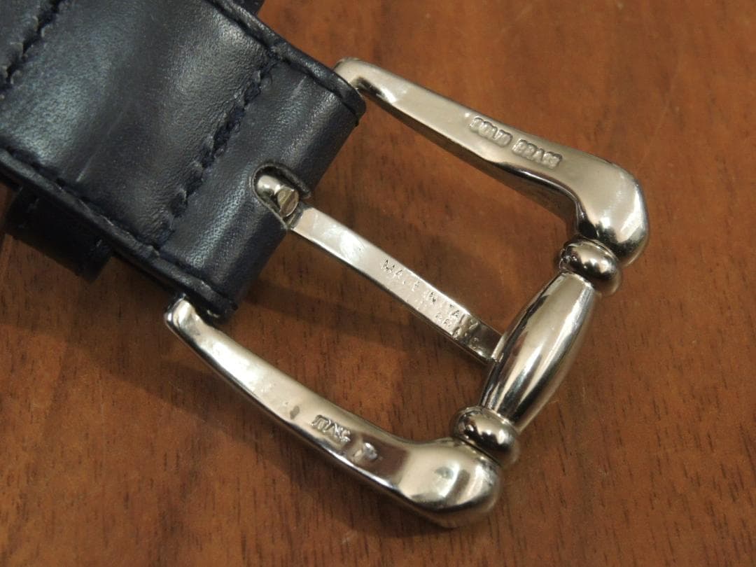 新品同様　4万円　ARALDI1930　アラルディ　90㎝　ジョンロブがOEM