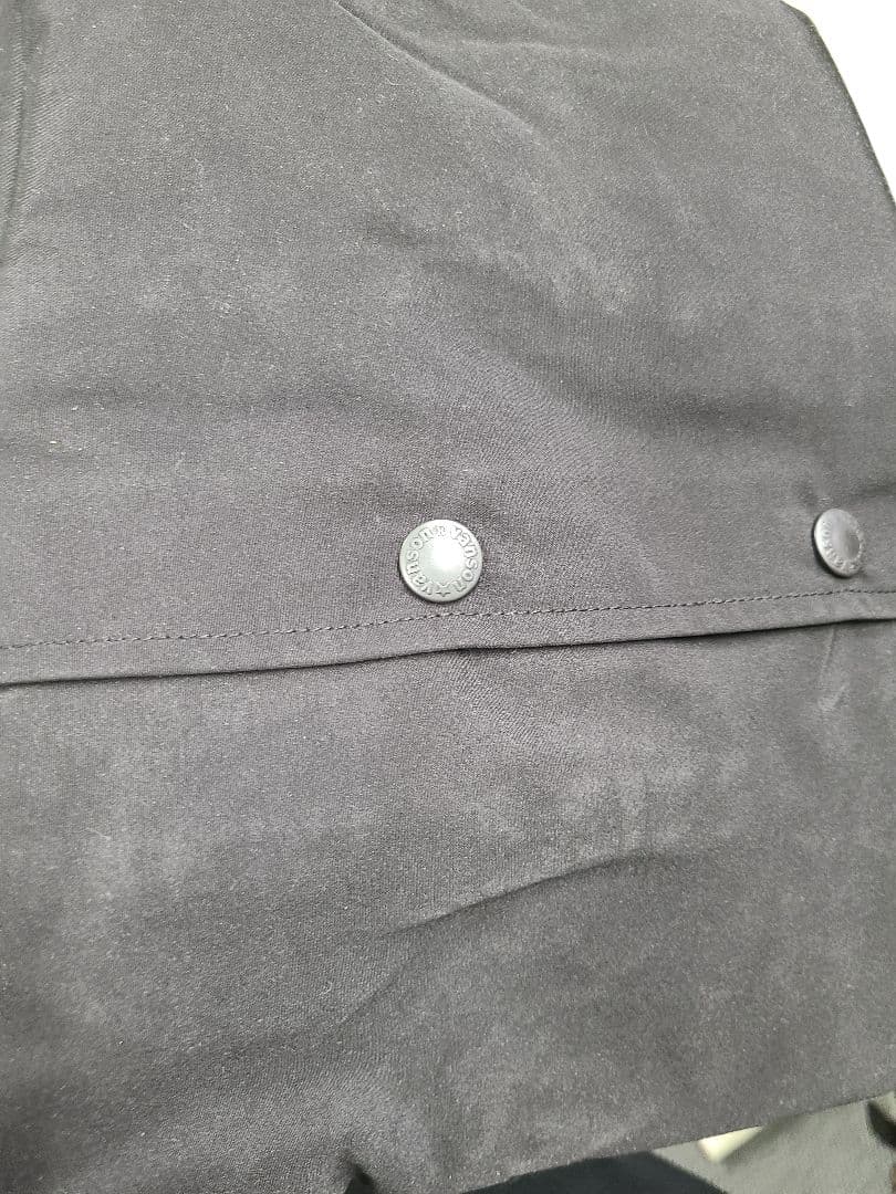 VANSON　ミスターオリーブ　コーチジャケット　（　ポークチョップ