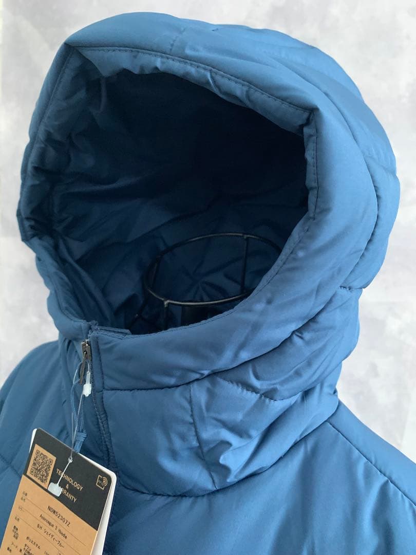 【新品】ノースフェイス THE NORTH FACEダウン アコンカグアフーディ