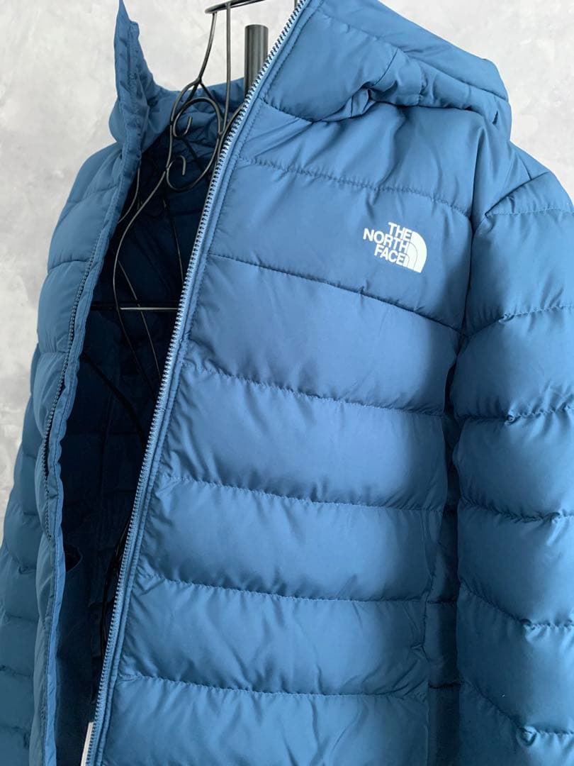 【新品】ノースフェイス THE NORTH FACEダウン アコンカグアフーディ