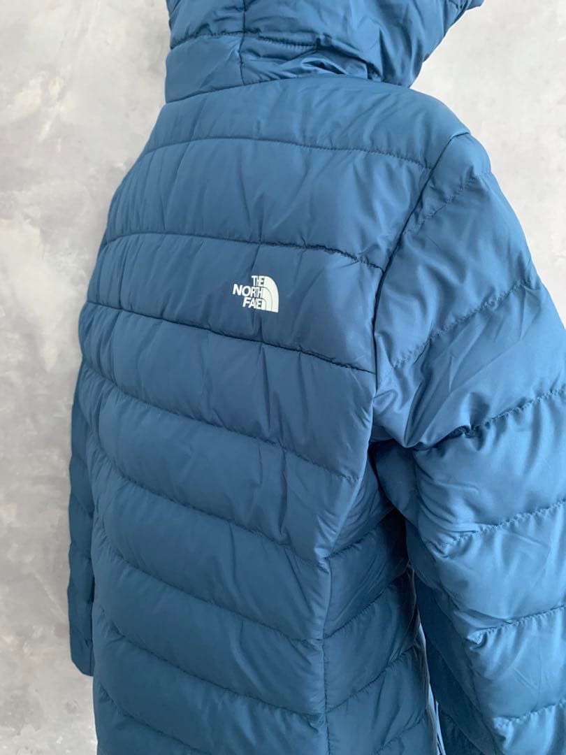 【新品】ノースフェイス THE NORTH FACEダウン アコンカグアフーディ