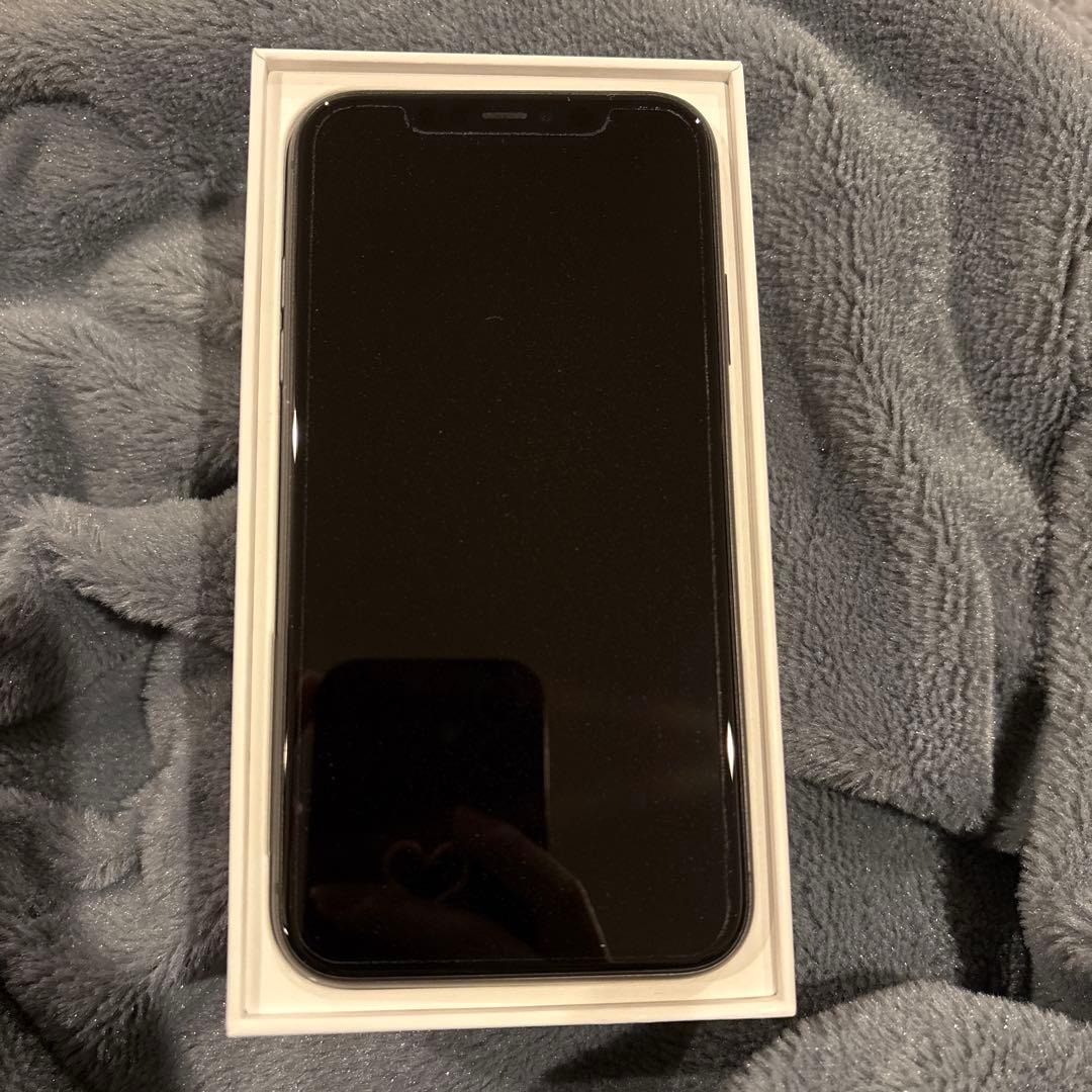 Apple iPhone 11 128GB ブラック