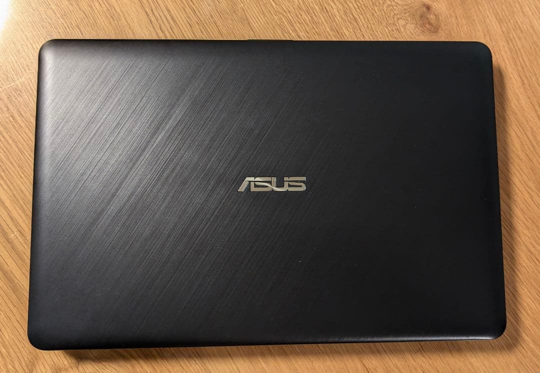 ASUS ノートPC X-543MAẞ