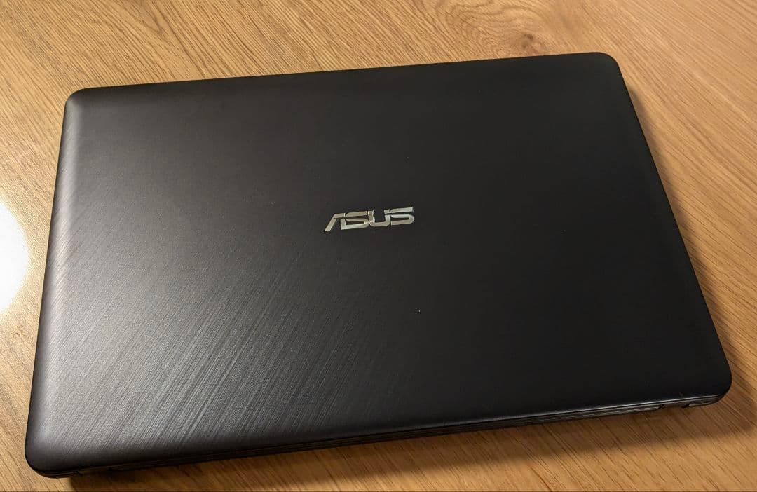 ASUS ノートPC X-543MAẞ