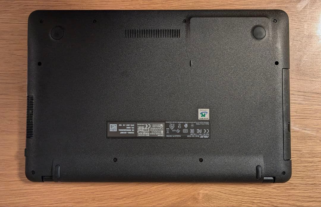 ASUS ノートPC X-543MAẞ