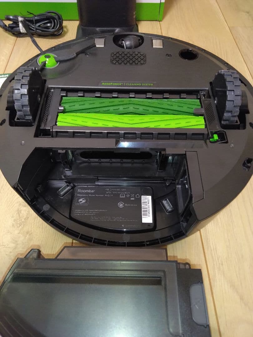 【使用3時間】ルンバ i2（2024年）専用個装箱A