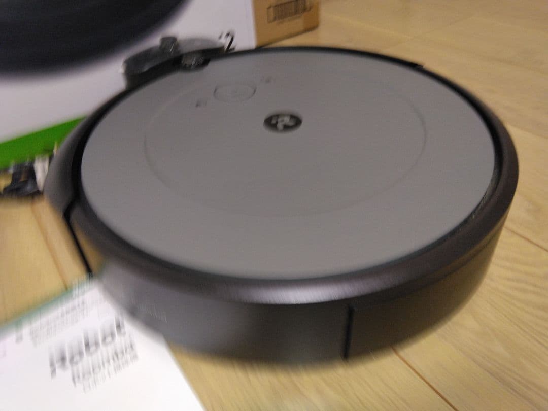 【使用3時間】ルンバ i2（2024年）専用個装箱A