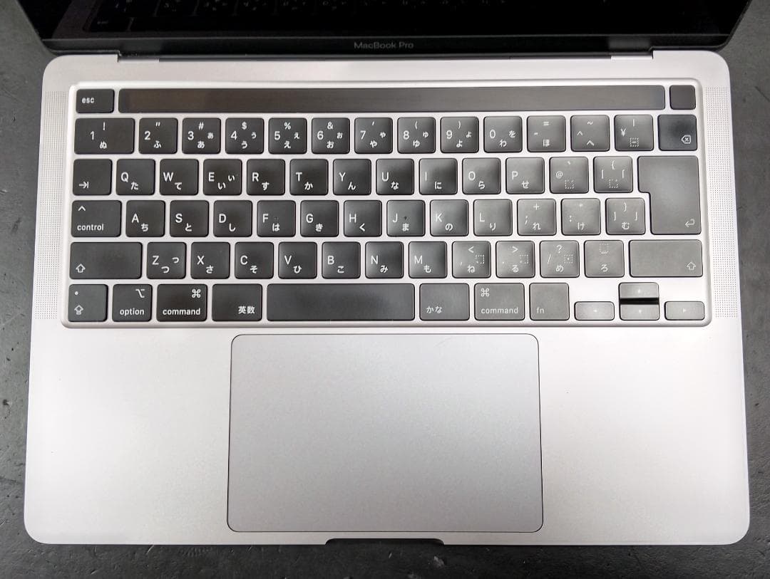 MacBookPro13インチ 2020/A2289/i5/8GB/256GB
