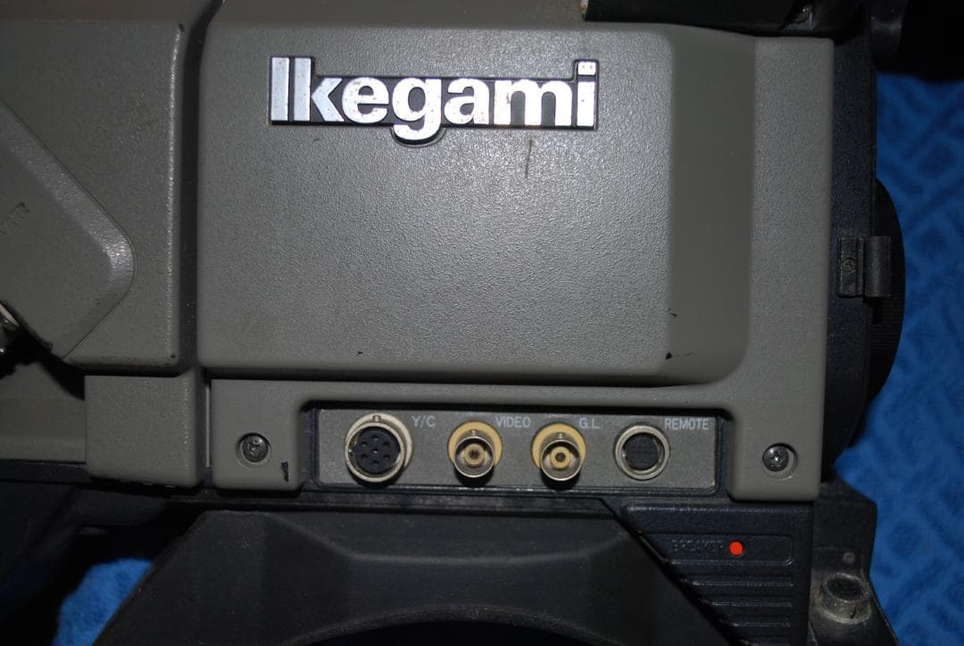 池上業務用カメラHC-390ジャンク品の出品です。