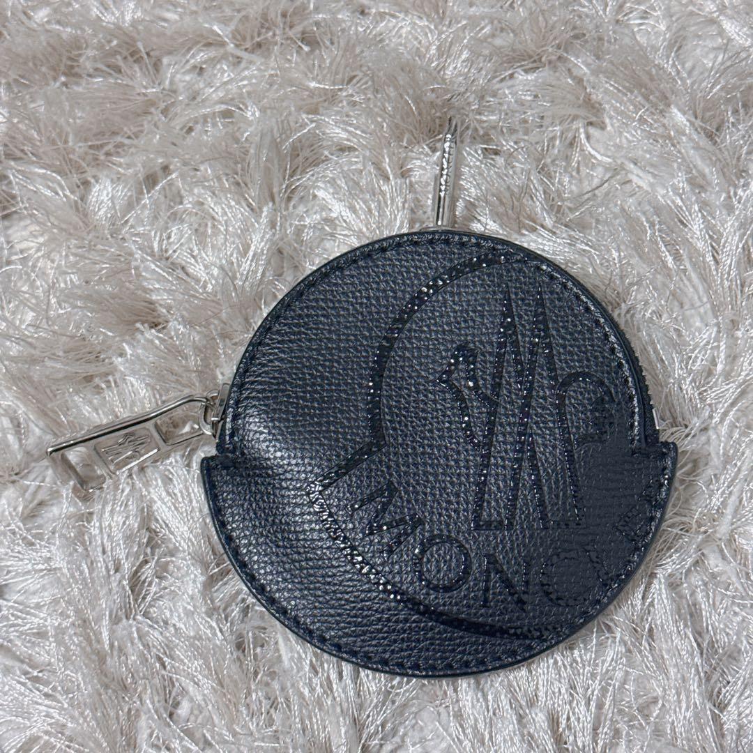 【美品】モンクレール　MONCLER ケース　小銭入れ　財布　アクセサリー