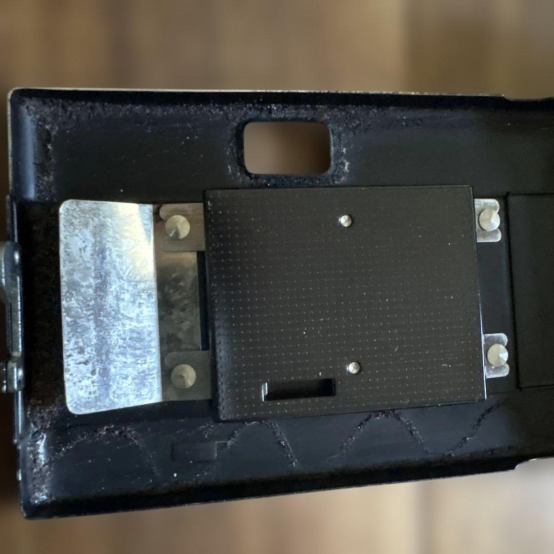 昭和40年代アンティーク　RICOH カメラ