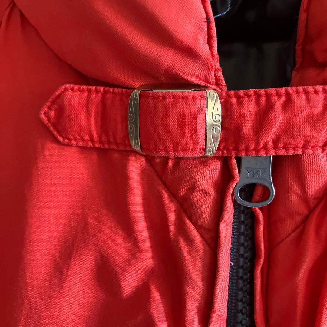 【希少】MONCLER モンクレール リバーシブル ダウンジャケット 希少サイズ