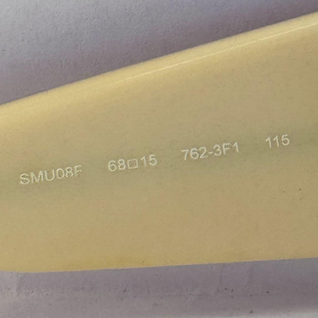 miumiu ミウミウ サングラス ピンク ボスリントン