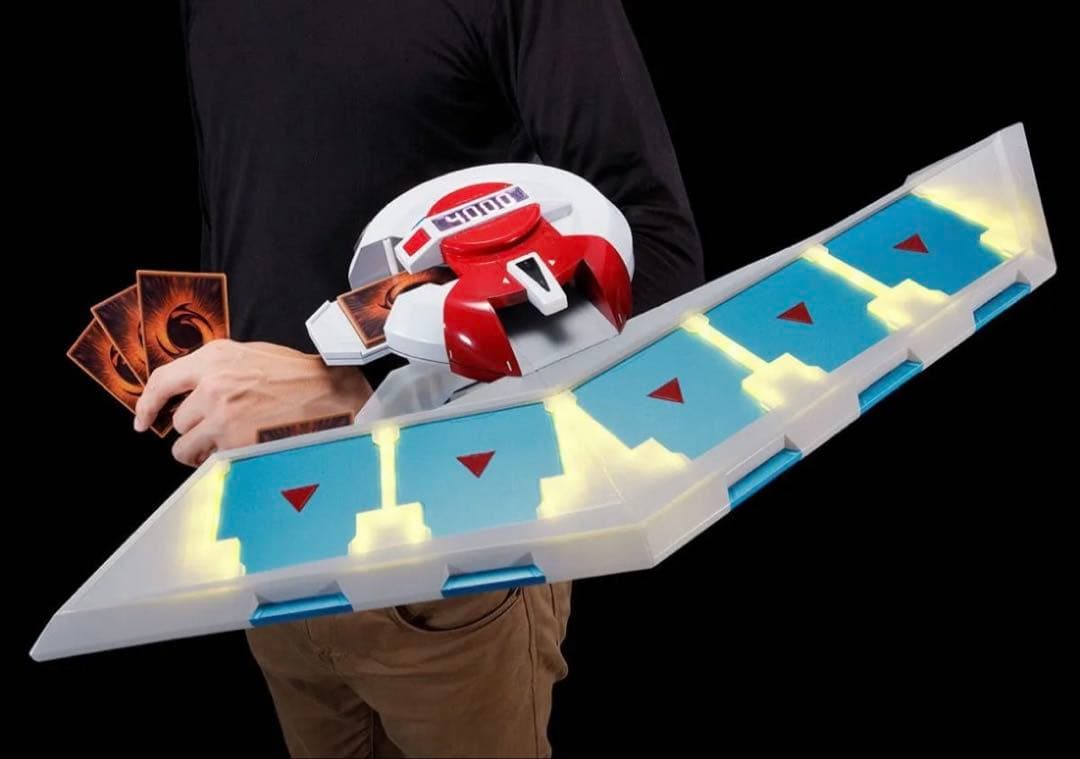 【輸送箱未開封】PROPLICA 遊戯王デュエルモンスターズ　デュエルディスク