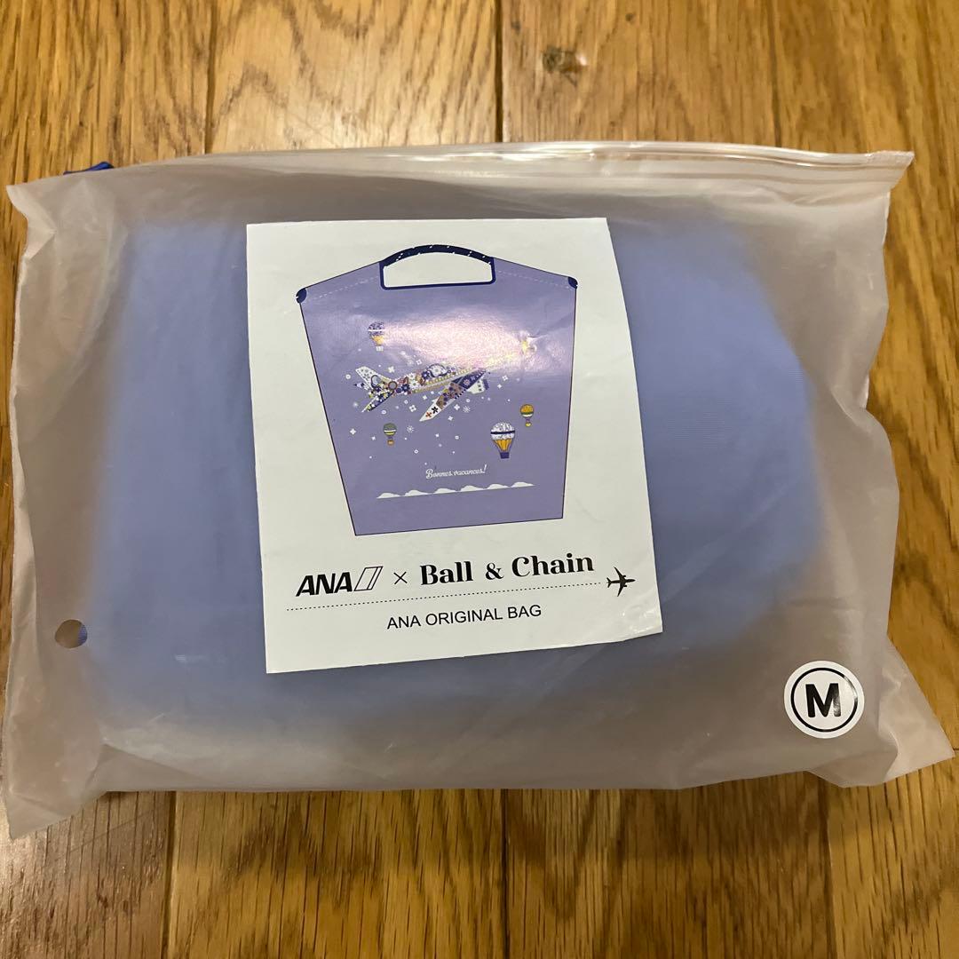 【24時間以内発送】国際線限定ball&chainanaオリジナルバッグ