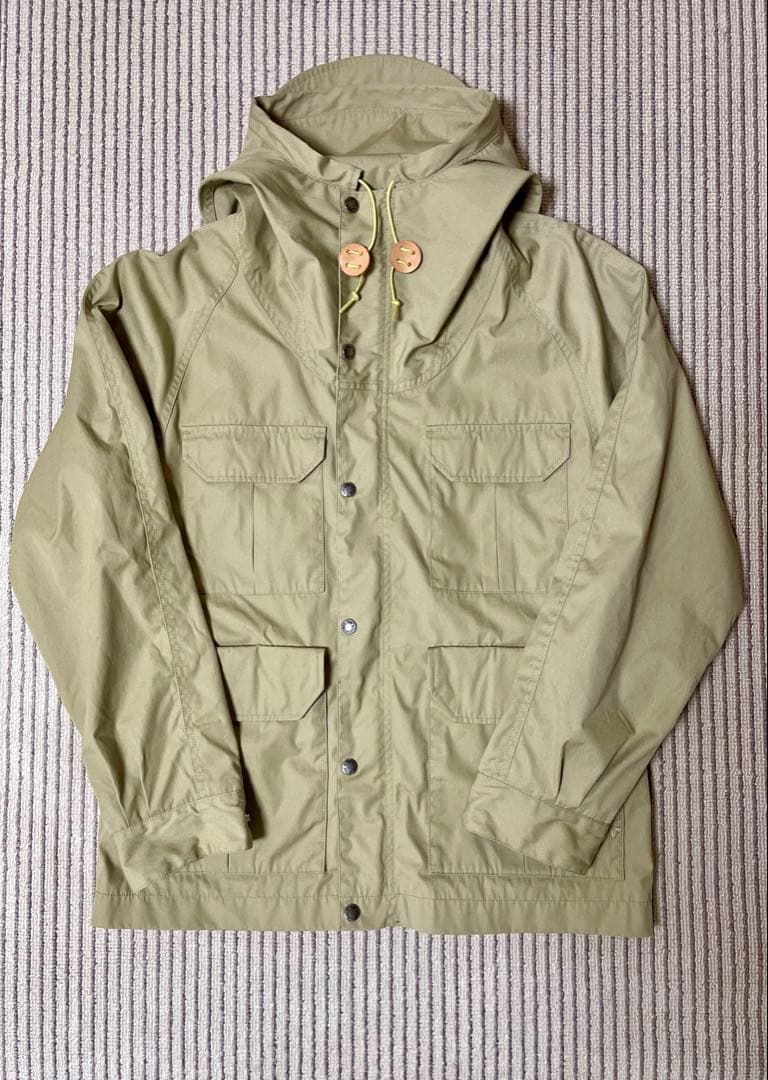 ザ・ノース・フェイス・パープルレーベル　65/35 マウンテンパーカ