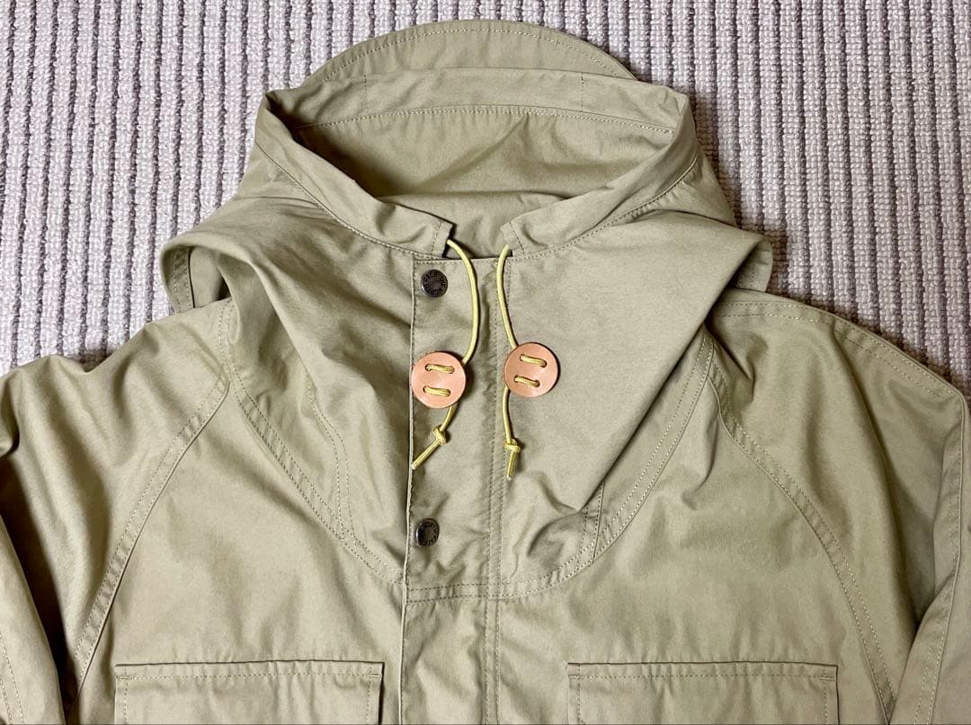 ザ・ノース・フェイス・パープルレーベル　65/35 マウンテンパーカ