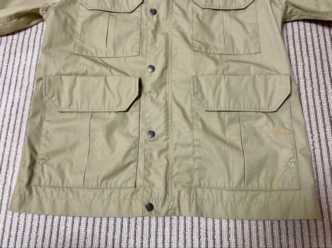 ザ・ノース・フェイス・パープルレーベル　65/35 マウンテンパーカ