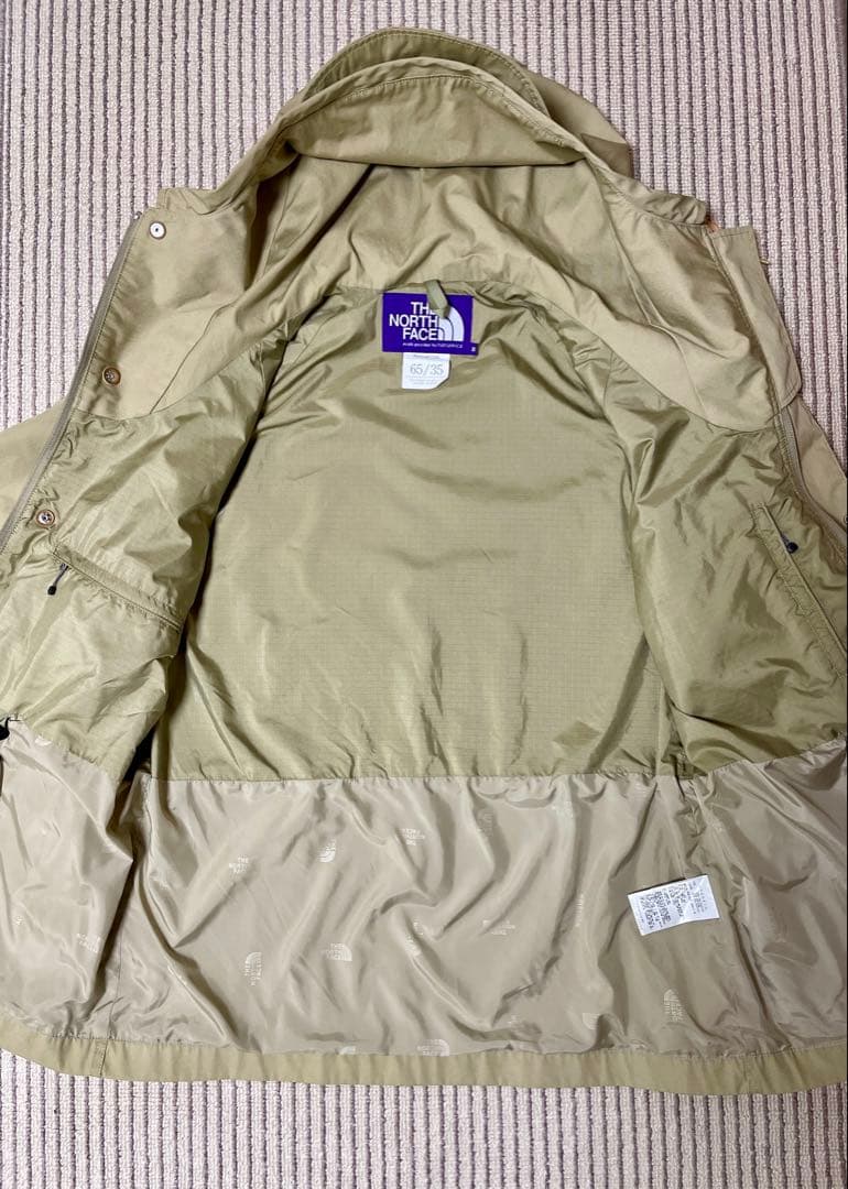 ザ・ノース・フェイス・パープルレーベル　65/35 マウンテンパーカ
