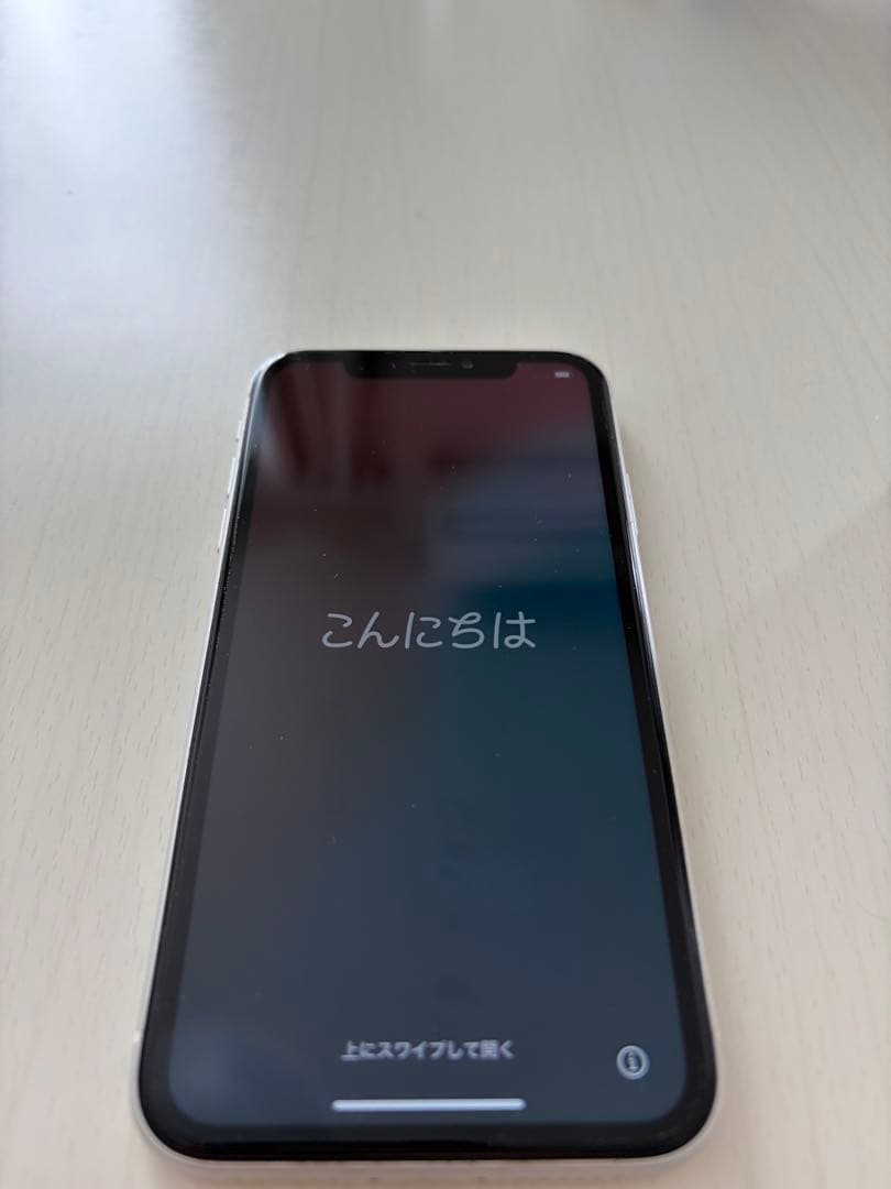 iPhoneXR ジャンク品