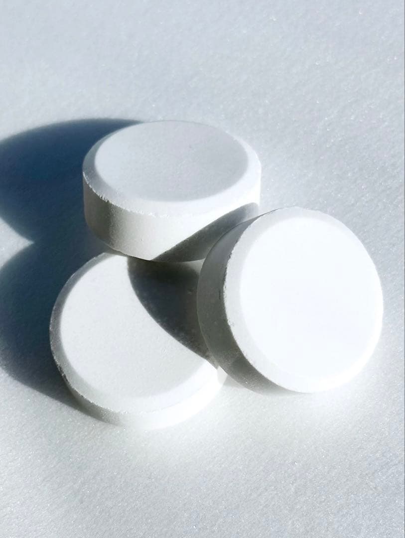 【薬用入浴剤】 安井友梨監修 薬用 中性 重炭酸 入浴剤 ABATH 未開封4個