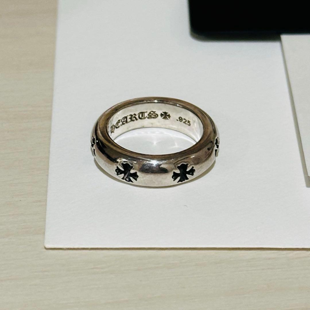 CHROME HEARTS NEGATIVE CH PLUS US4号