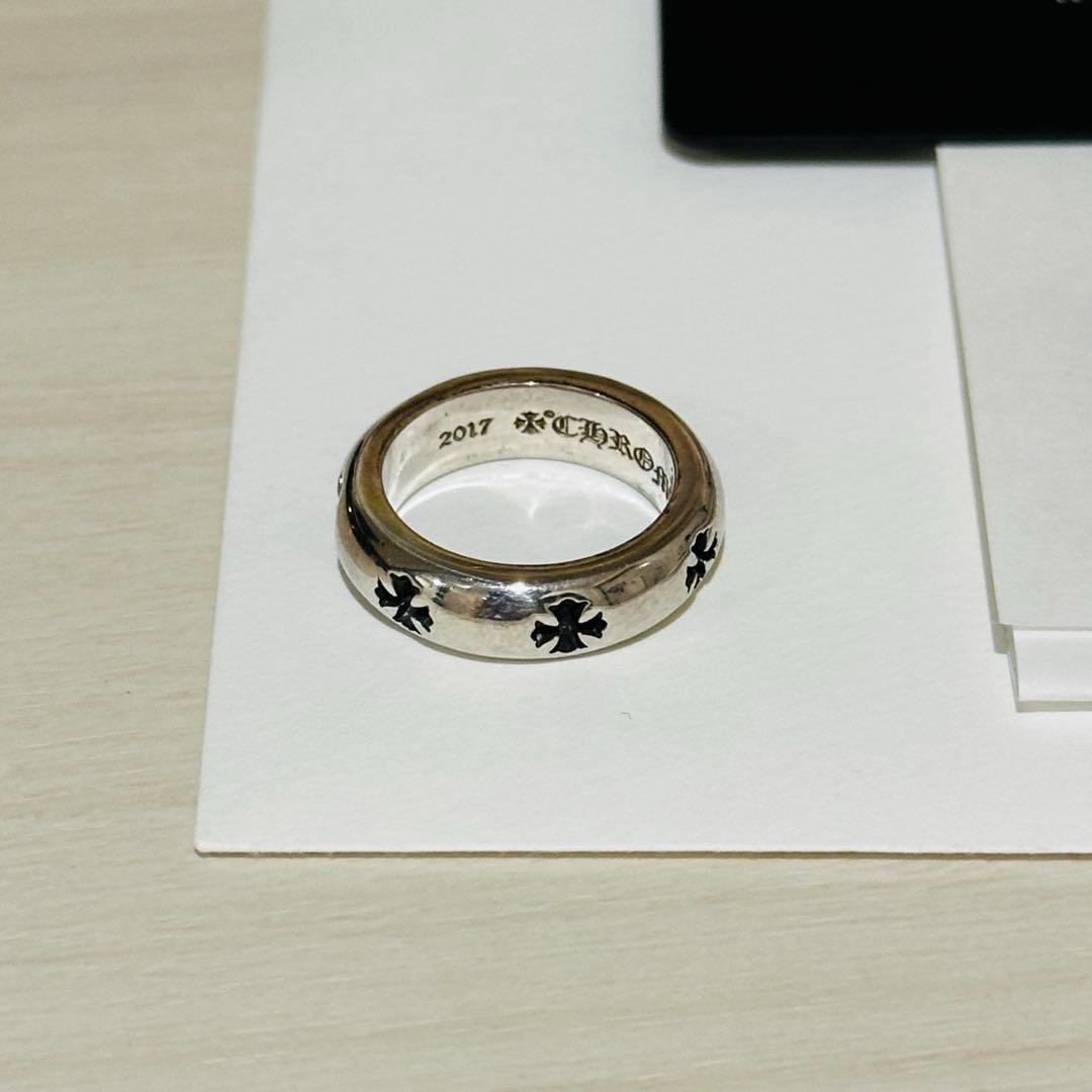 CHROME HEARTS NEGATIVE CH PLUS US4号