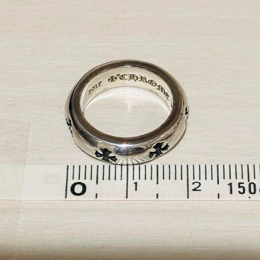 CHROME HEARTS NEGATIVE CH PLUS US4号